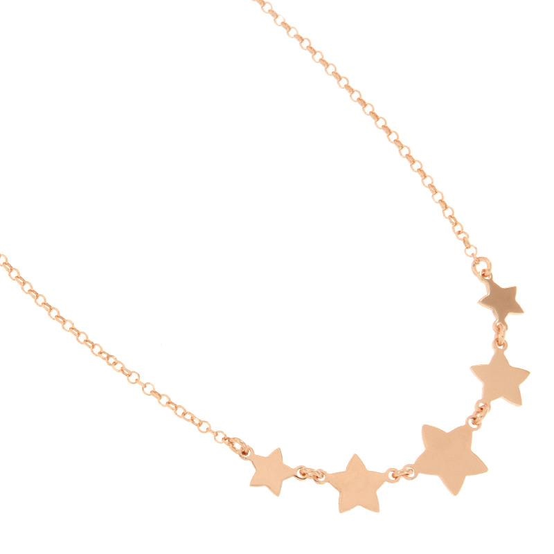 COLLIER ARGENTO