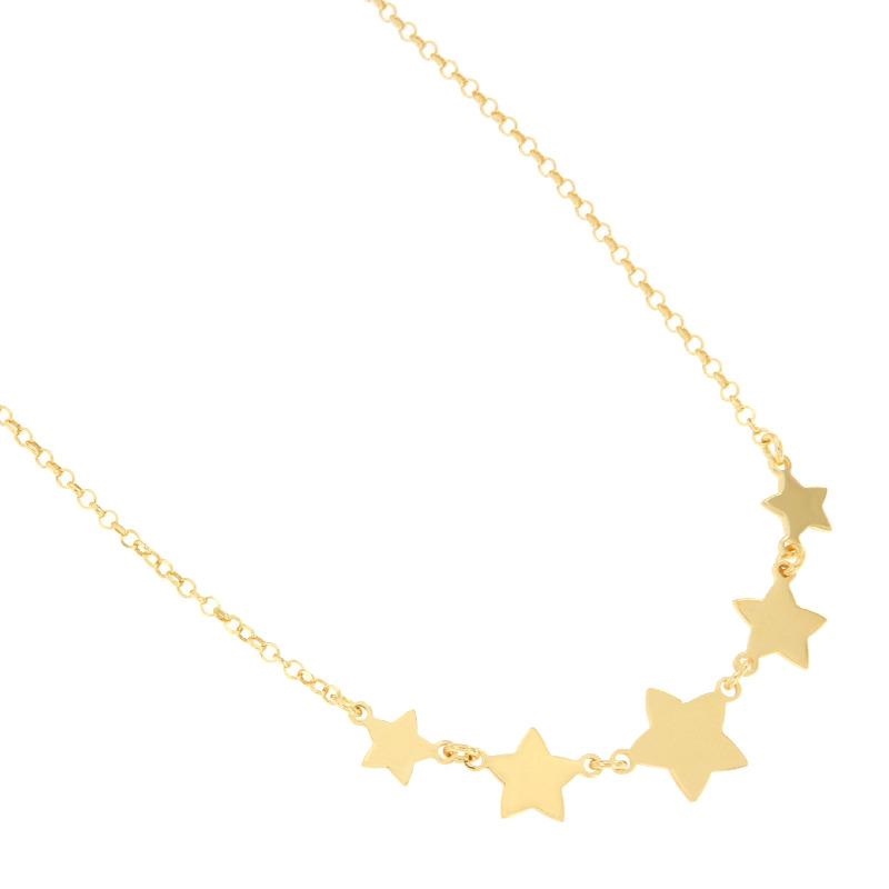COLLIER ARGENTO