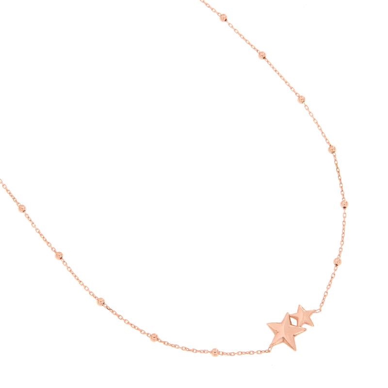 COLLIER ARGENTO