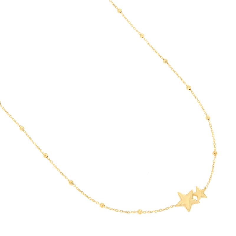 COLLIER ARGENTO