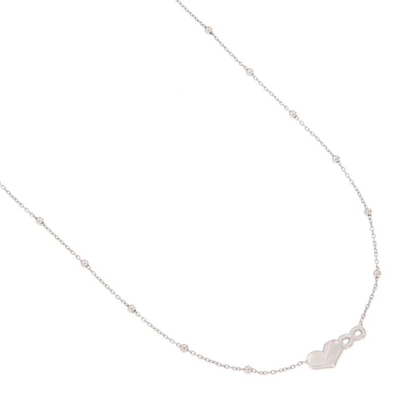 COLLIER ARGENTO