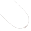 COLLIER ARGENTO