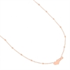 COLLIER ARGENTO
