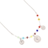 COLLIER ARGENTO