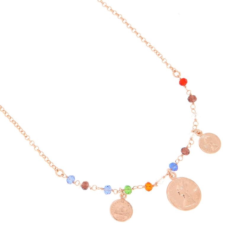 COLLIER ARGENTO