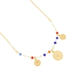 COLLIER ARGENTO