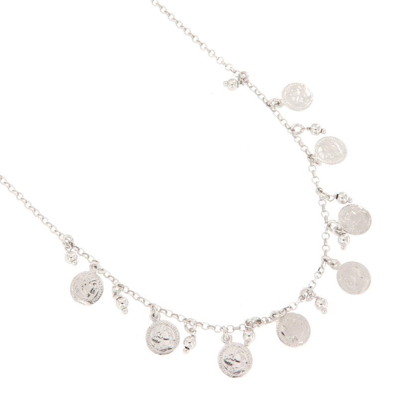 COLLIER ARGENTO