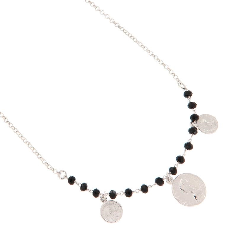 COLLIER ARGENTO