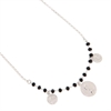 COLLIER ARGENTO