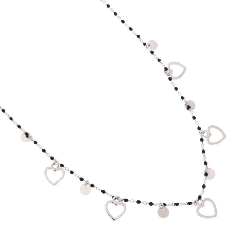 COLLIER ARGENTO