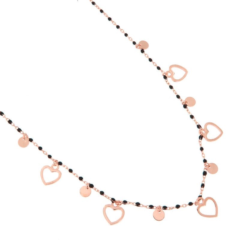 COLLIER ARGENTO