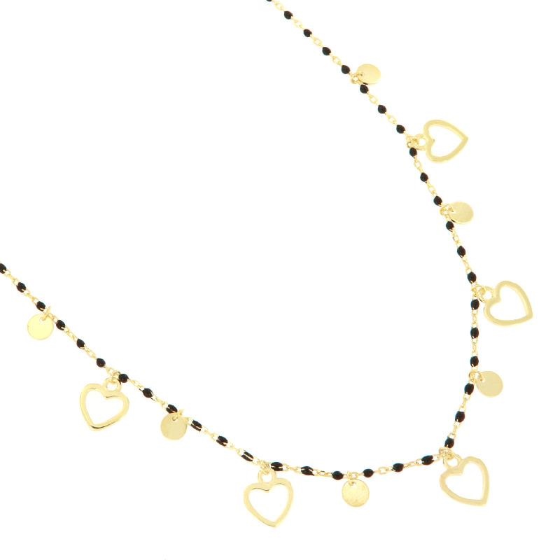 COLLIER ARGENTO