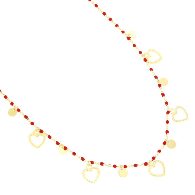 COLLIER ARGENTO