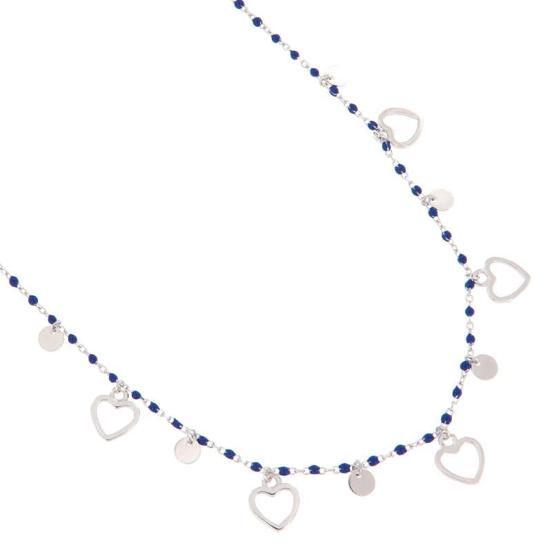COLLIER ARGENTO