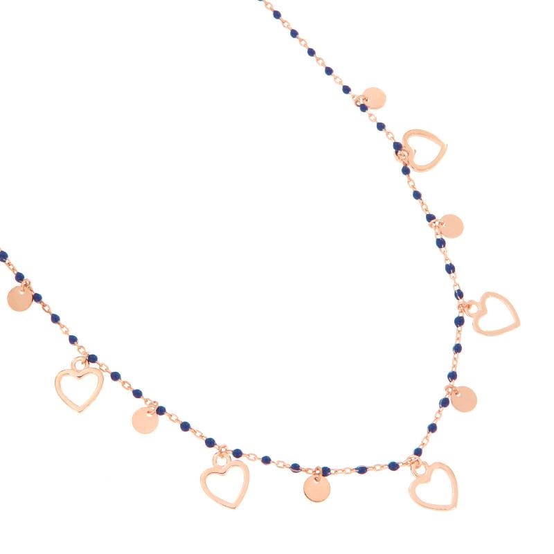 COLLIER ARGENTO