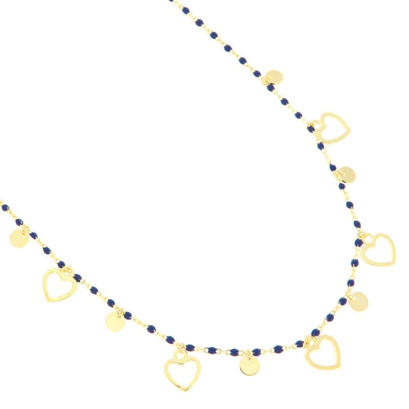 COLLIER ARGENTO