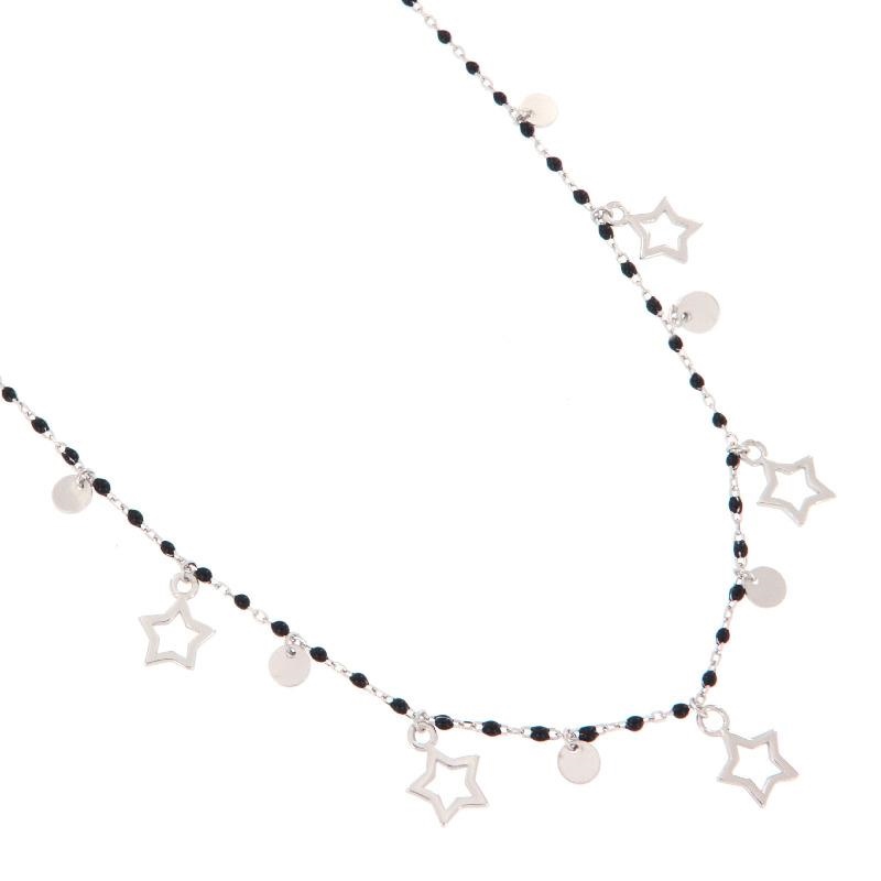 COLLIER ARGENTO