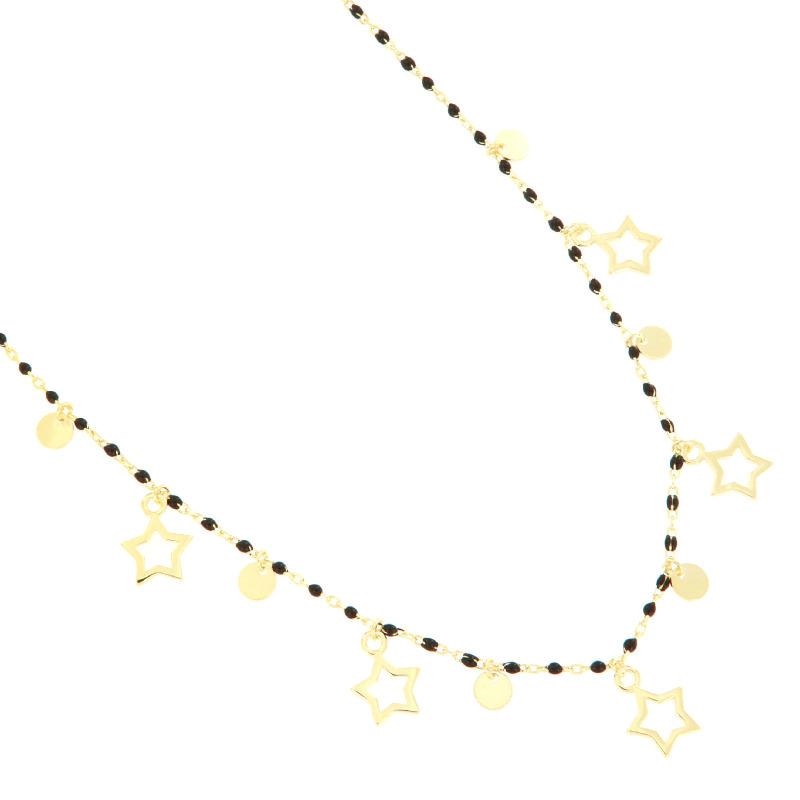 COLLIER ARGENTO
