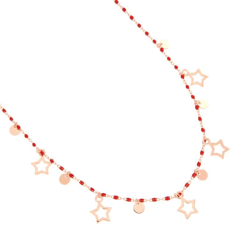 COLLIER ARGENTO