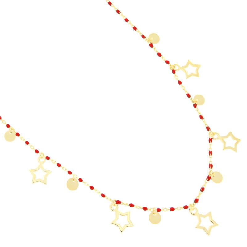 COLLIER ARGENTO
