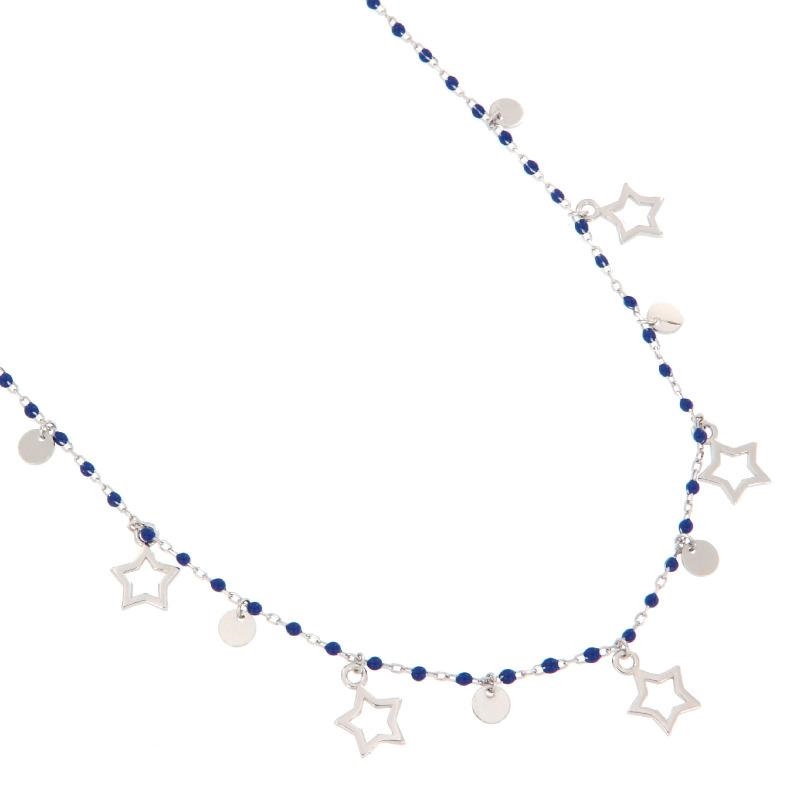 COLLIER ARGENTO