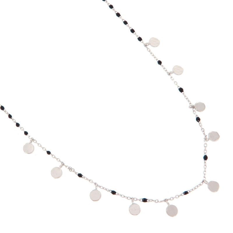 COLLIER ARGENTO