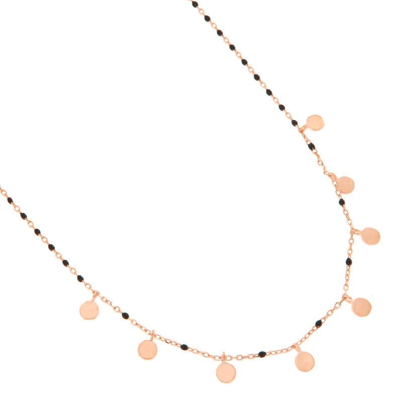 COLLIER ARGENTO