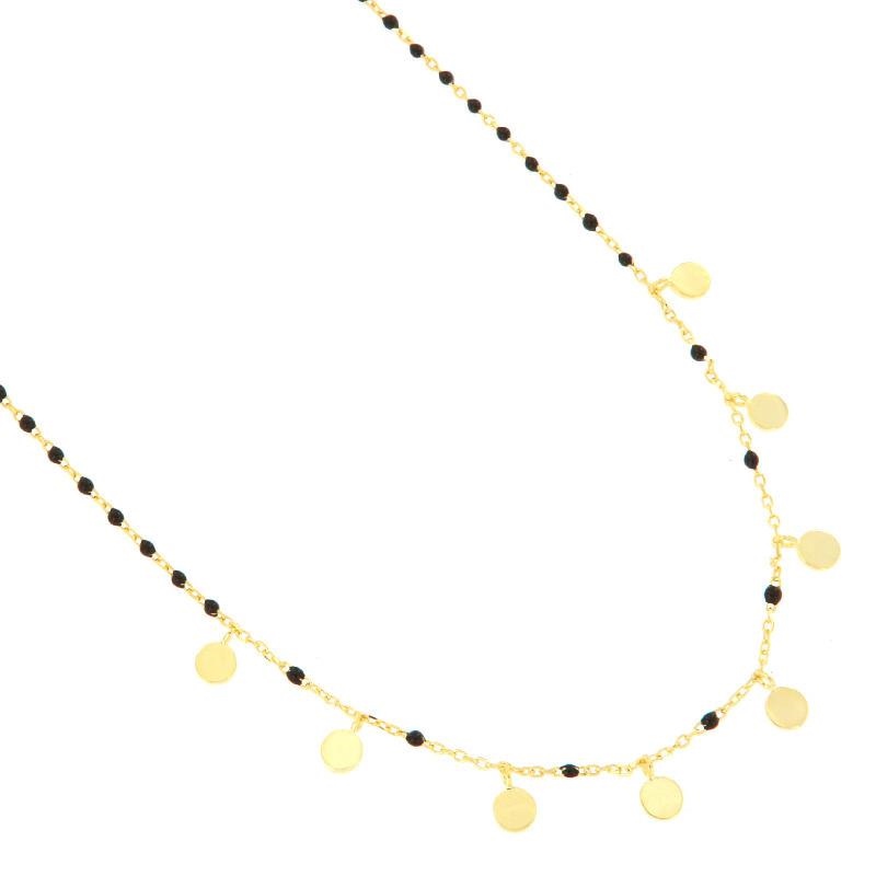 COLLIER ARGENTO