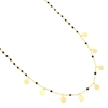 COLLIER ARGENTO
