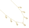 COLLIER ARGENTO ZIRCONE