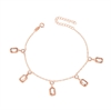 BRACCIALE ARGENTO ZIRCONE