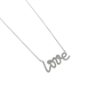 COLLIER ARGENTO ZIRCONE