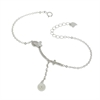 BRACCIALE ARGENTO ZIRCONE