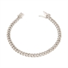 BRACCIALE ARGENTO ZIRCONE