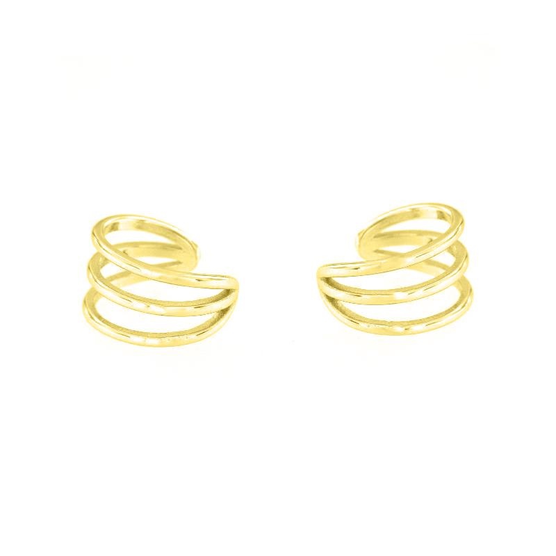 EAR CUFF ARGENTO