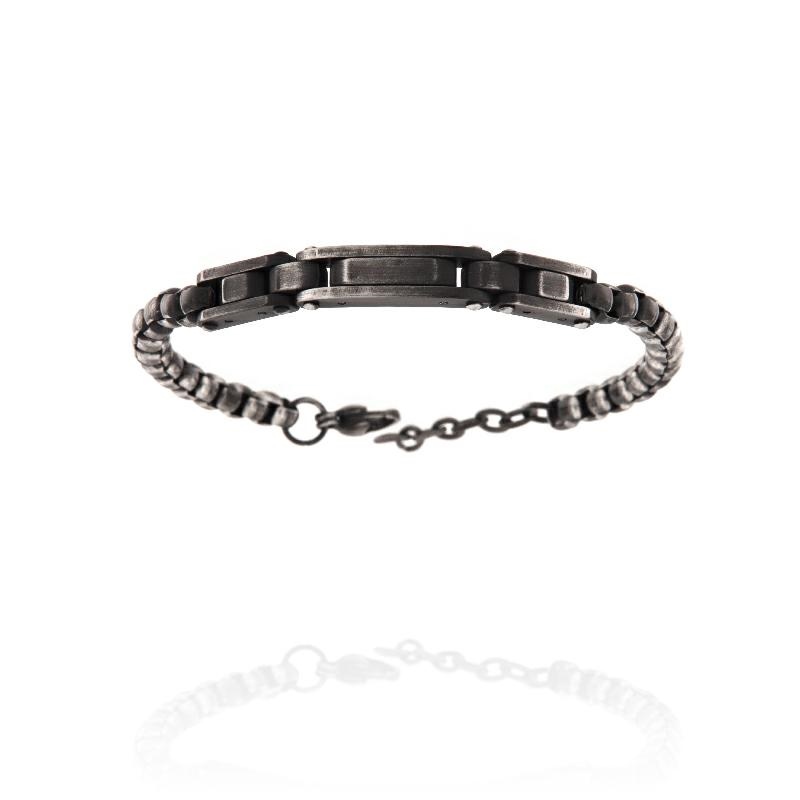 BRACCIALE ACCIAIO