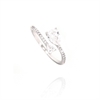 ANELLO ARGENTO ZIRCONE