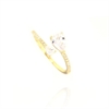 ANELLO ARGENTO ZIRCONE