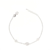BRACCIALE ARGENTO