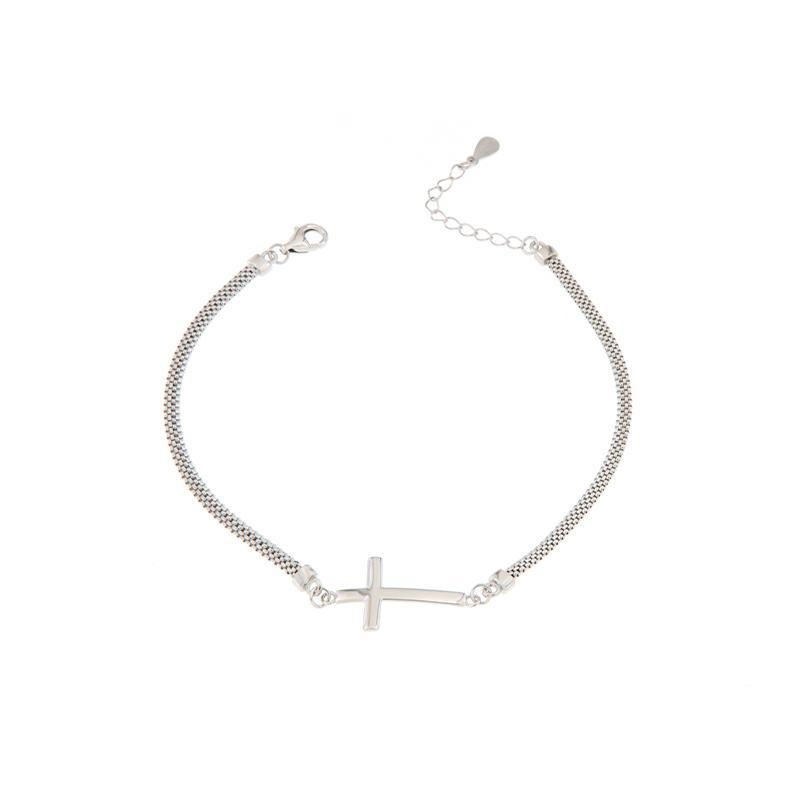 BRACCIALE ARGENTO