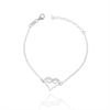 BRACCIALE ARGENTO