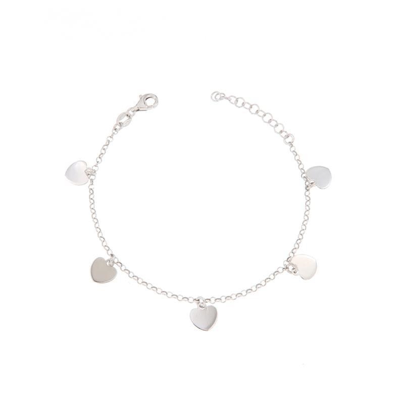 BRACCIALE ARGENTO