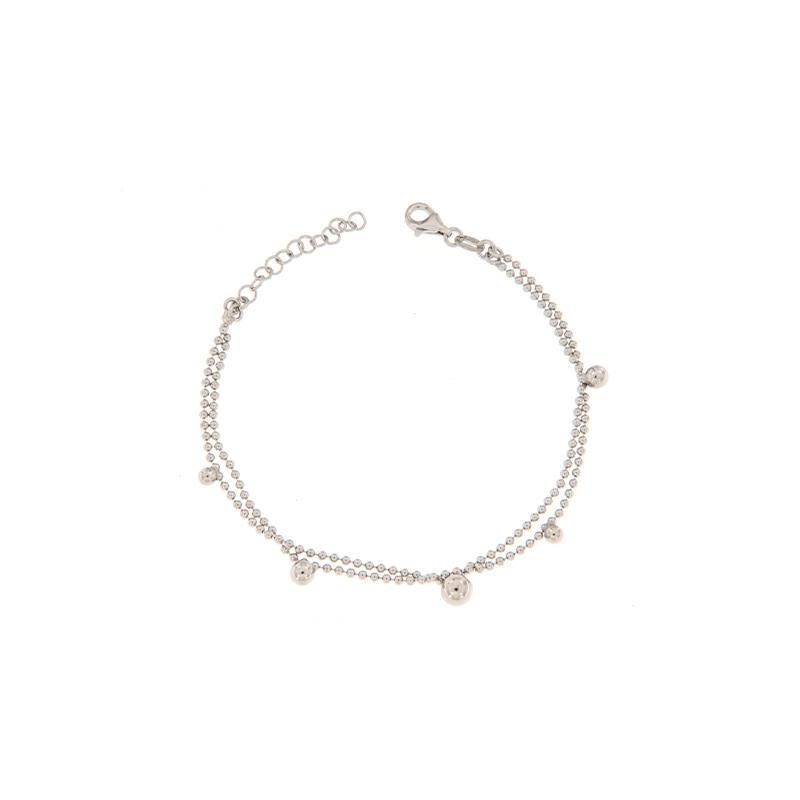 BRACCIALE ARGENTO