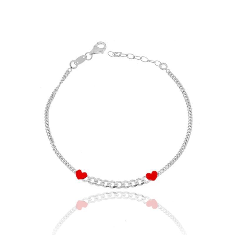 BRACCIALE ARGENTO