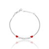 BRACCIALE ARGENTO
