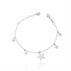 BRACCIALE ARGENTO