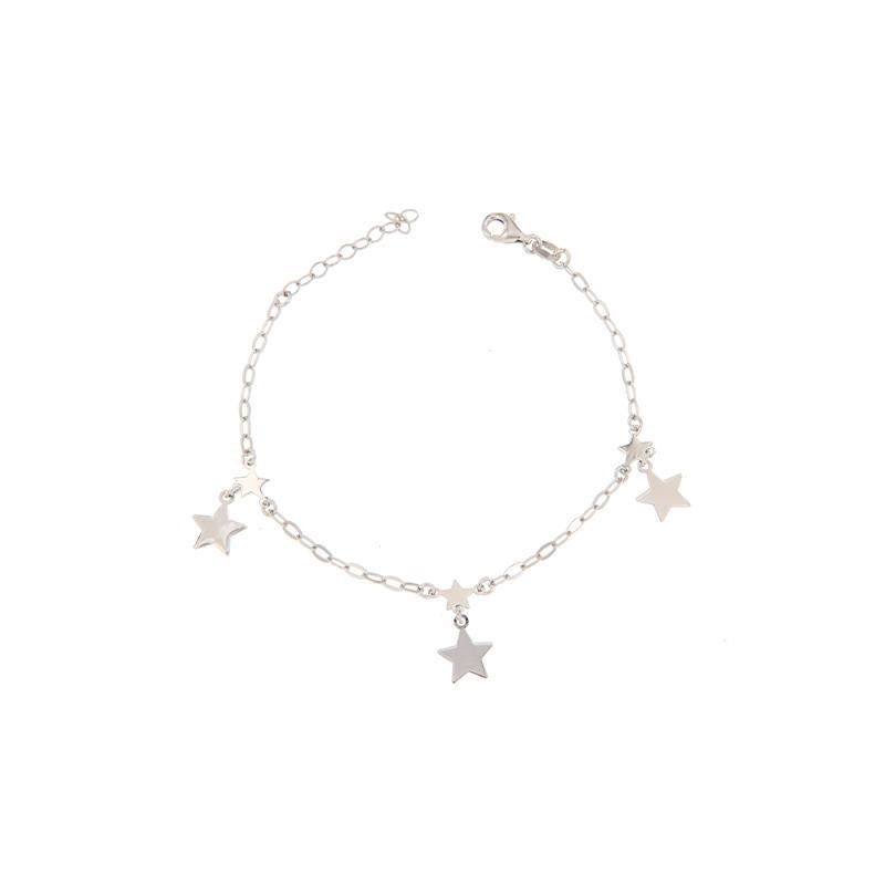 BRACCIALE ARGENTO