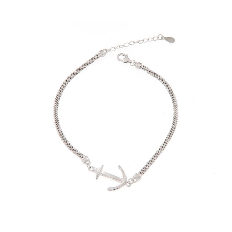 BRACCIALE ARGENTO