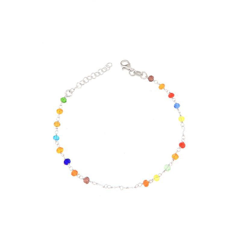 BRACCIALE ARGENTO 3PZ