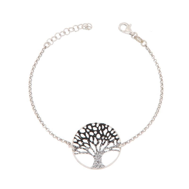 BRACCIALE ARGENTO